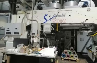 Nordmeccanica Supercombi 3000 Lamination And Coating Machine-3